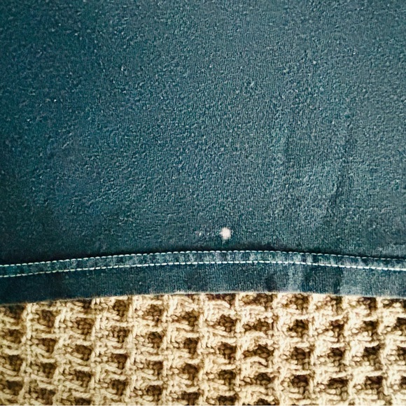 Vintage 2005 Sz M American Idiot Concert Black Graphic Green Day Band Tee - Picture 10 of 10